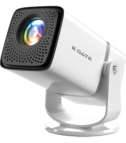 Pixpaq ACE (Japan) Projector | 4K Supported |1920 * 1080P | 12500